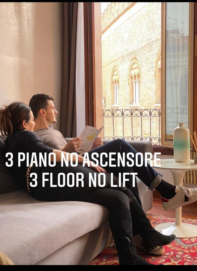 Suite300 By Palazzina300 Treviso Eksteriør billede